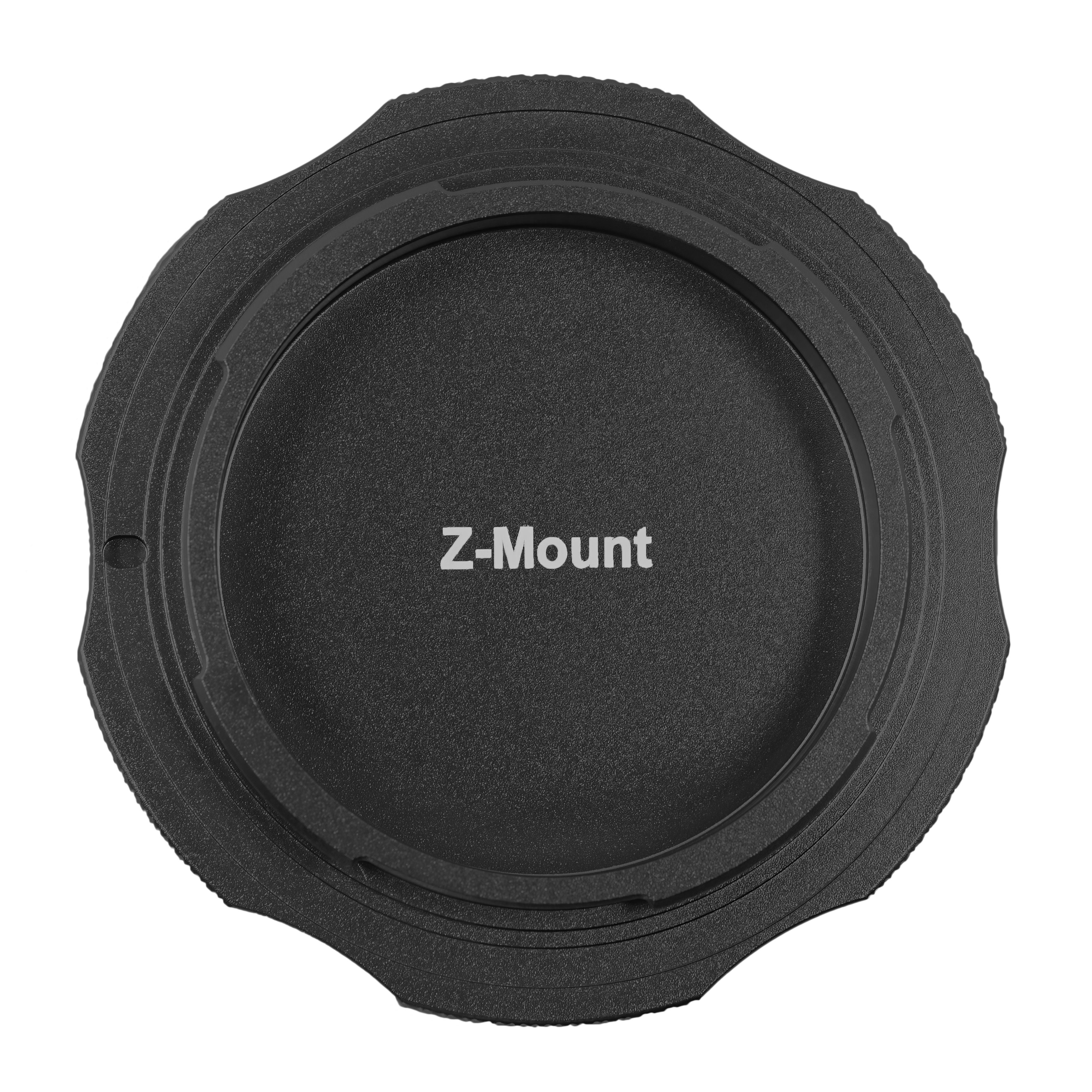 Nikon Z Cine Cap - Metal Body Cap for Camera Lens Port