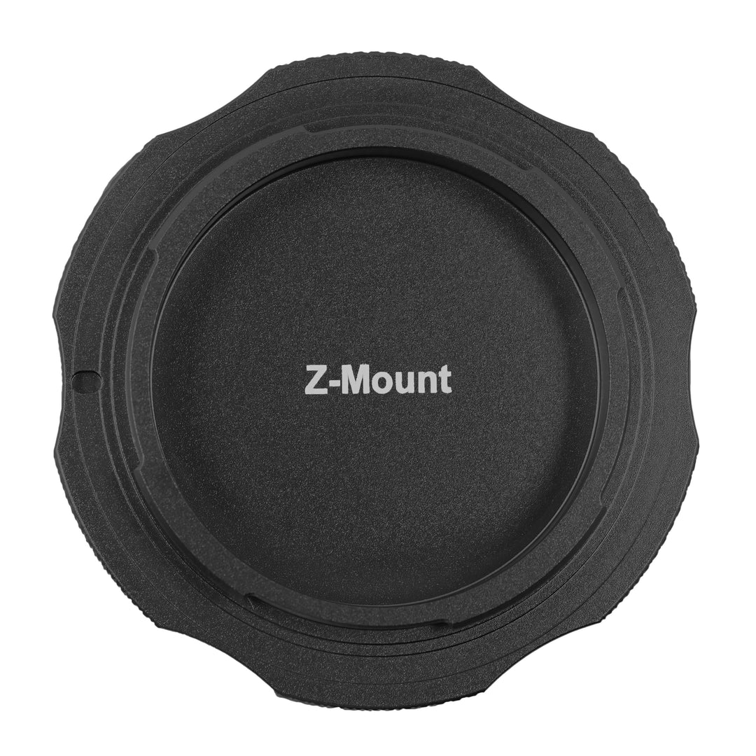 Nikon Z Camera Body Cap - Space Gray or Black | Kondor Blue