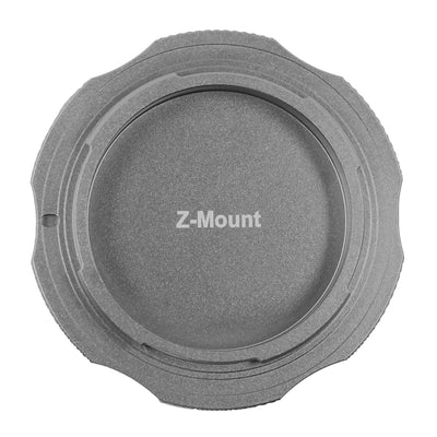 Nikon Z Cine Cap - Metal Body Cap for Camera Lens Port