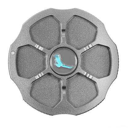 Cameflex Bouchon De Camera En Metal Eclair Cameflex Metal Body Cap Cameflex Bouchon De Camera En Metal Eclair Cameflex Metal Body Cap