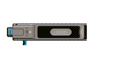 PRO-BLADE SSD Handle for Sandisk USB-C Recording