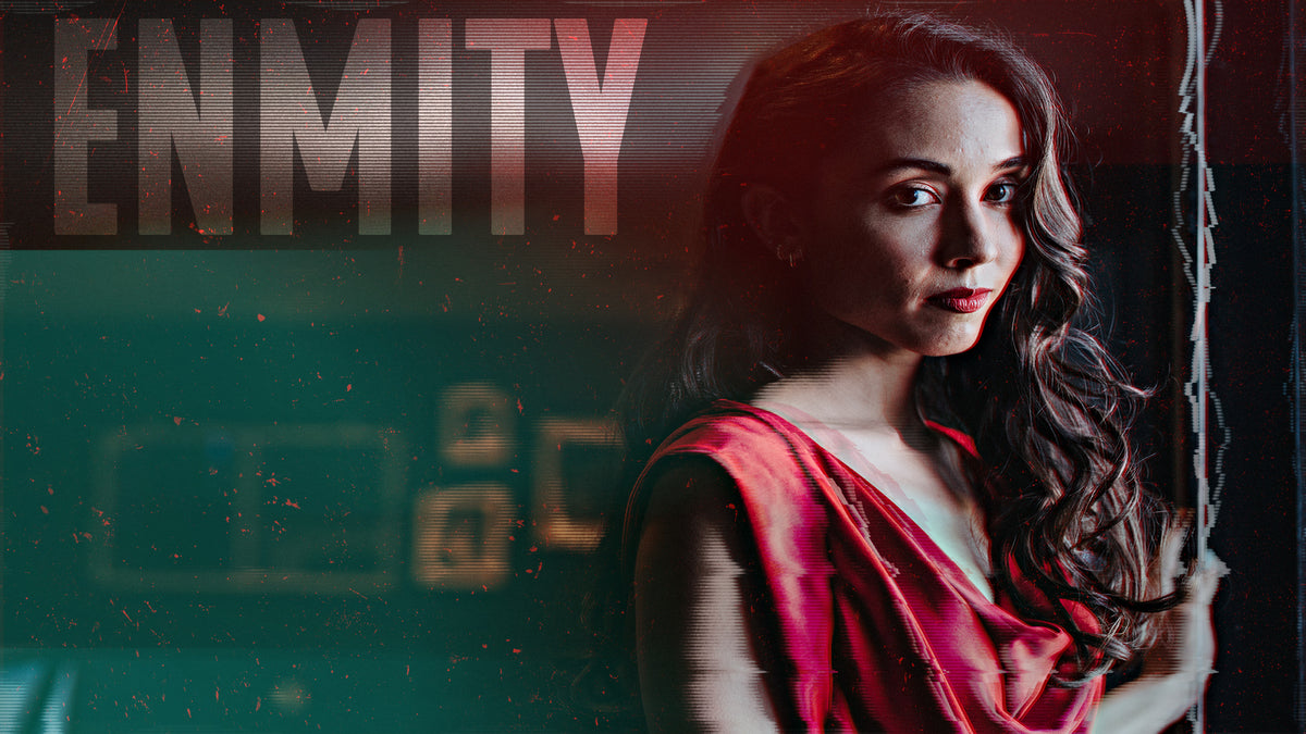 Enmity: Full Resolution 8K Film – Kondor Blue