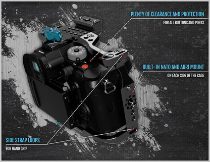 Panasonic LUMIX GH7/GH6 Cage