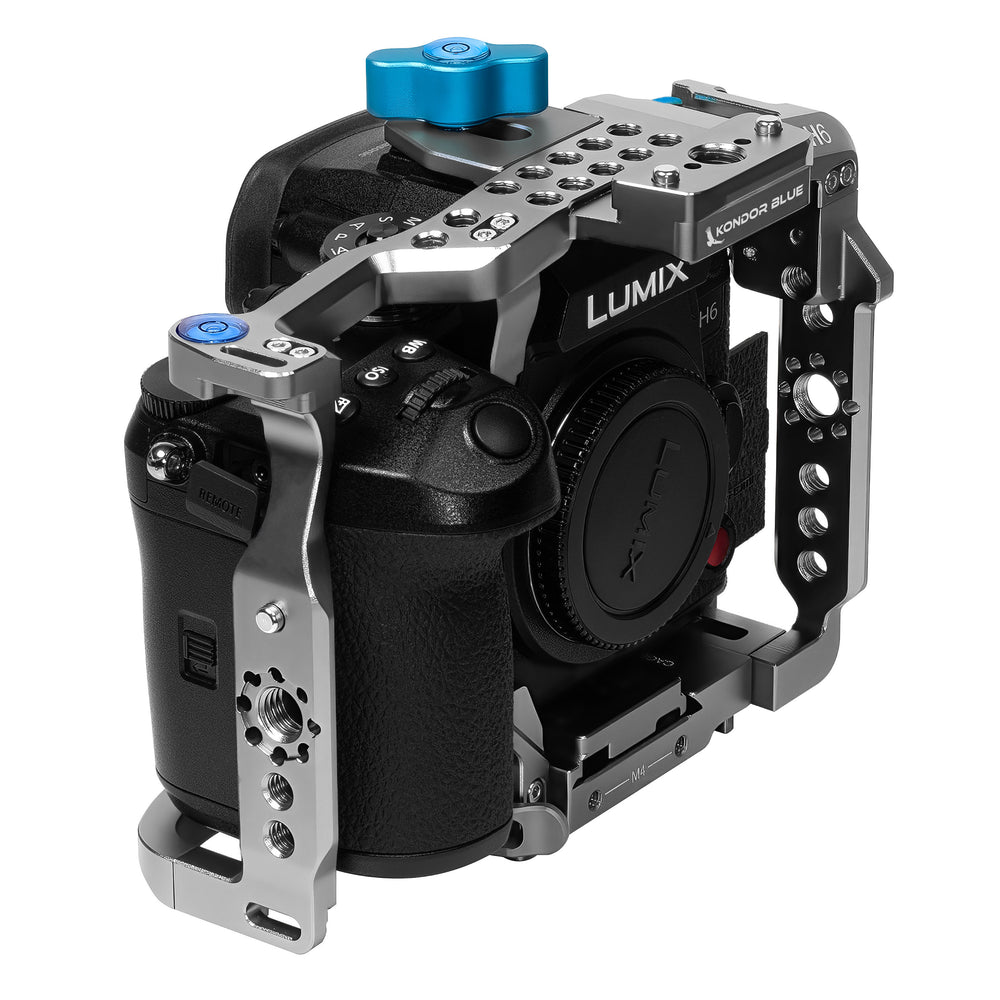 Panasonic Camera Cages and Rigs | Kondor Blue