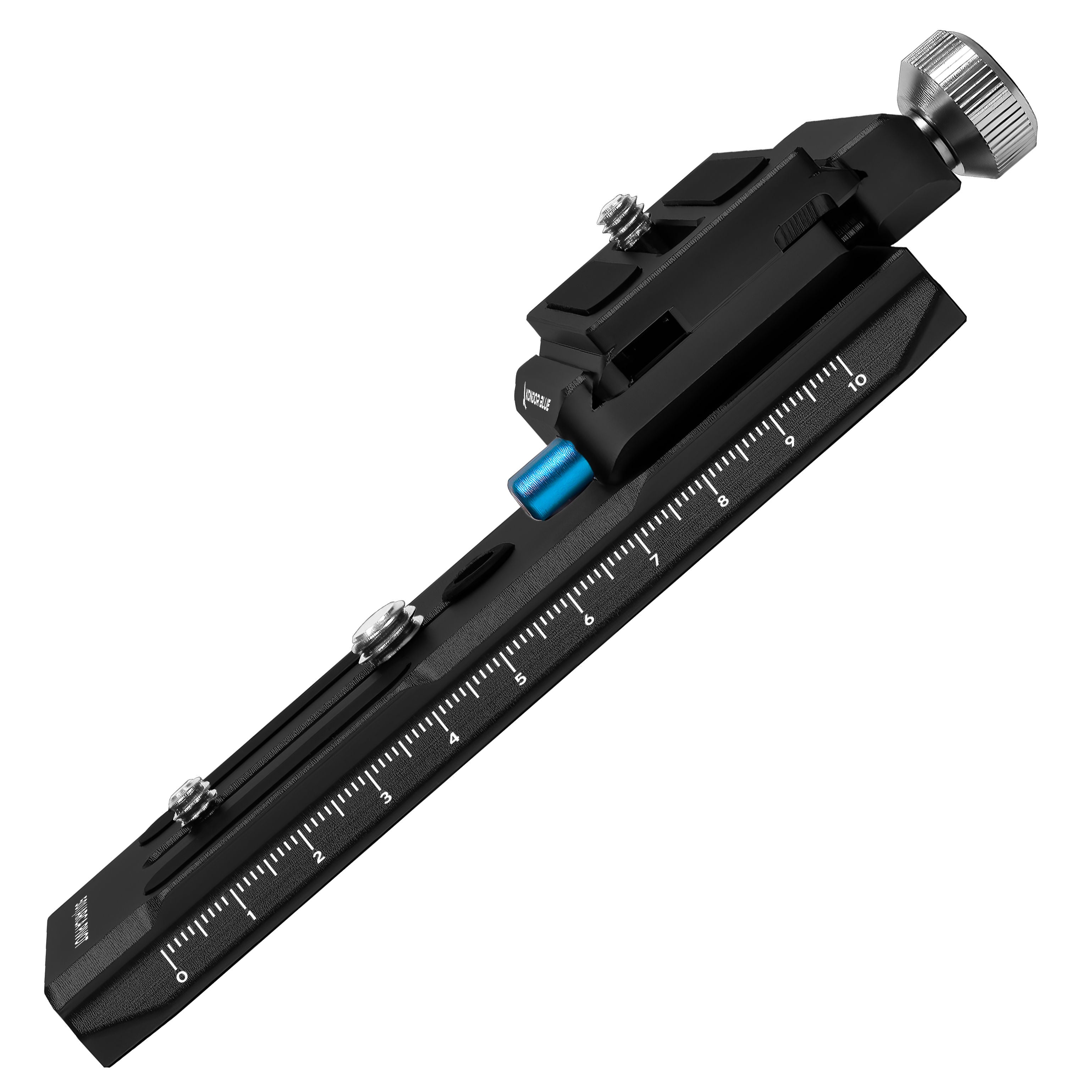 Manfrotto 501 to Arca Swiss Plate Adapter: Pivot Camera Mount