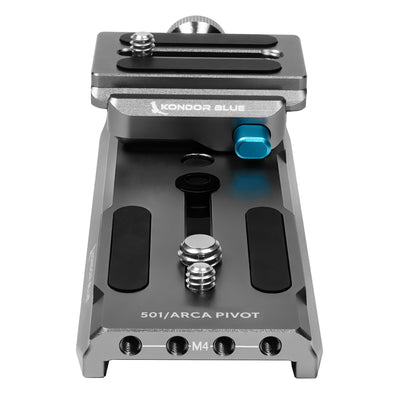 501/Arca Pivot Camera Plate for Ronin