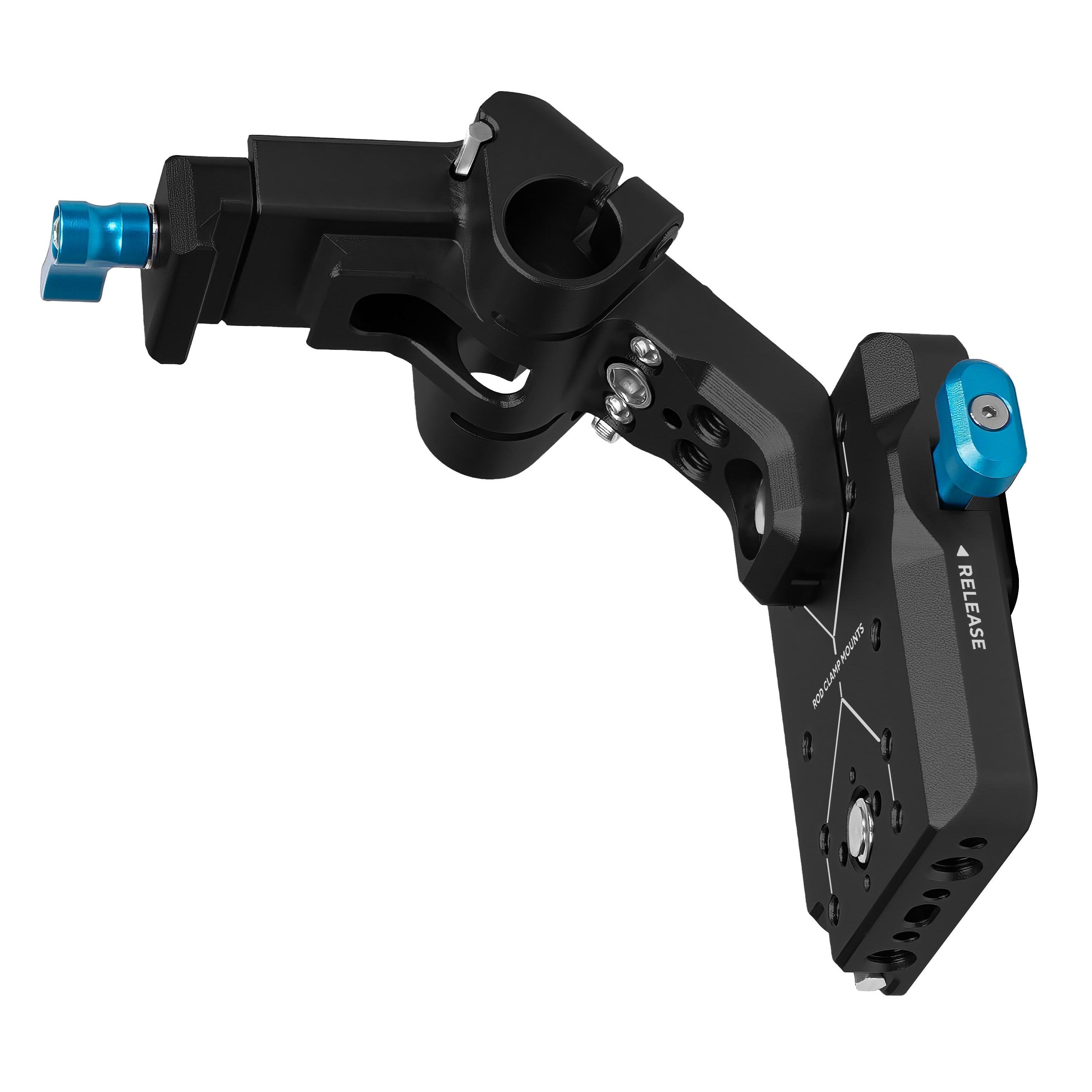 Director's Monitor V-Mount Kit - Gray or Black | Kondor Blue