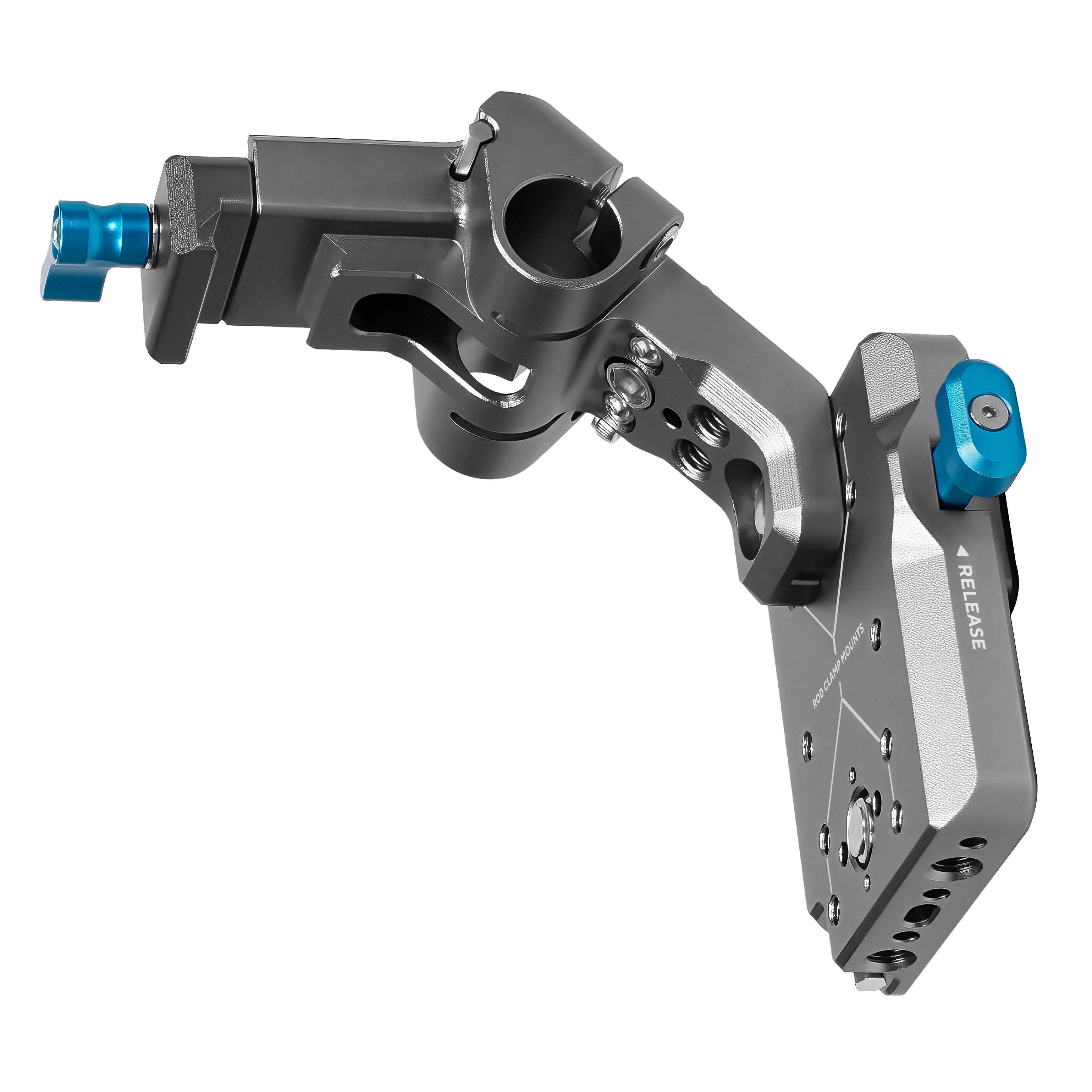 Director's Monitor V-Mount Kit - Gray or Black | Kondor Blue