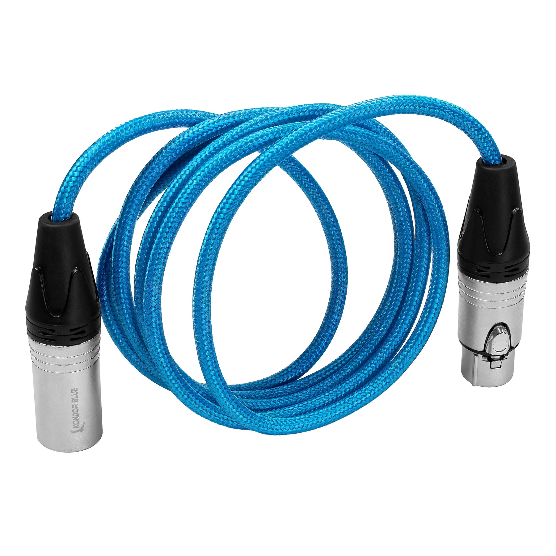 Flagship - Blue Truth ULTRA Audiophile Balanced XLR Cables
