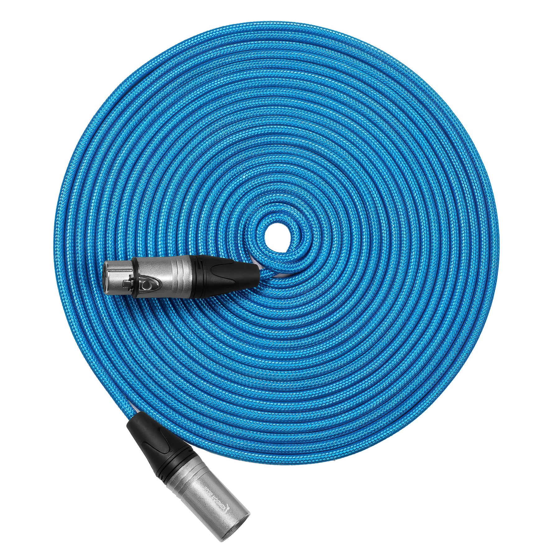 Flagship - Blue Truth ULTRA Audiophile Balanced XLR Cables