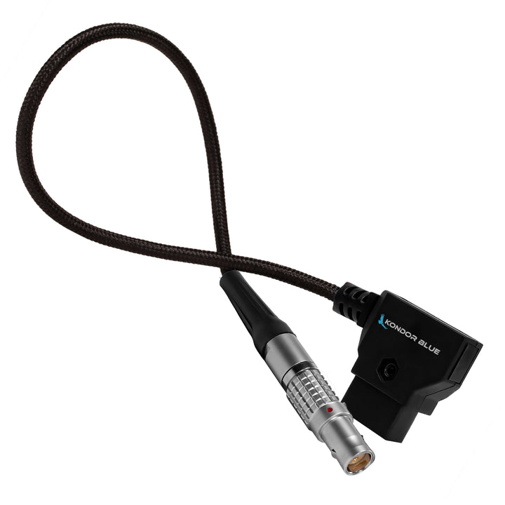 Kondor Blue 20-Inch D-Tap To RED V-RAPTOR And KOMODO-X Power Cable