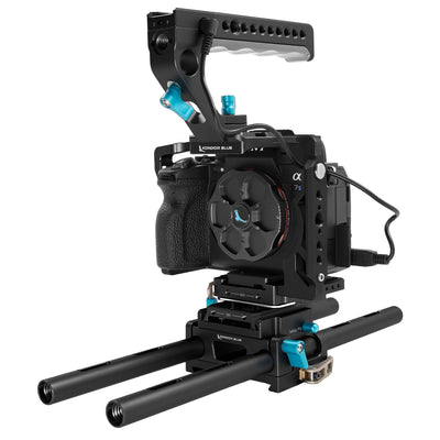 Sony Camera Accessories: Cages, Rigs, & More | Kondor Blue