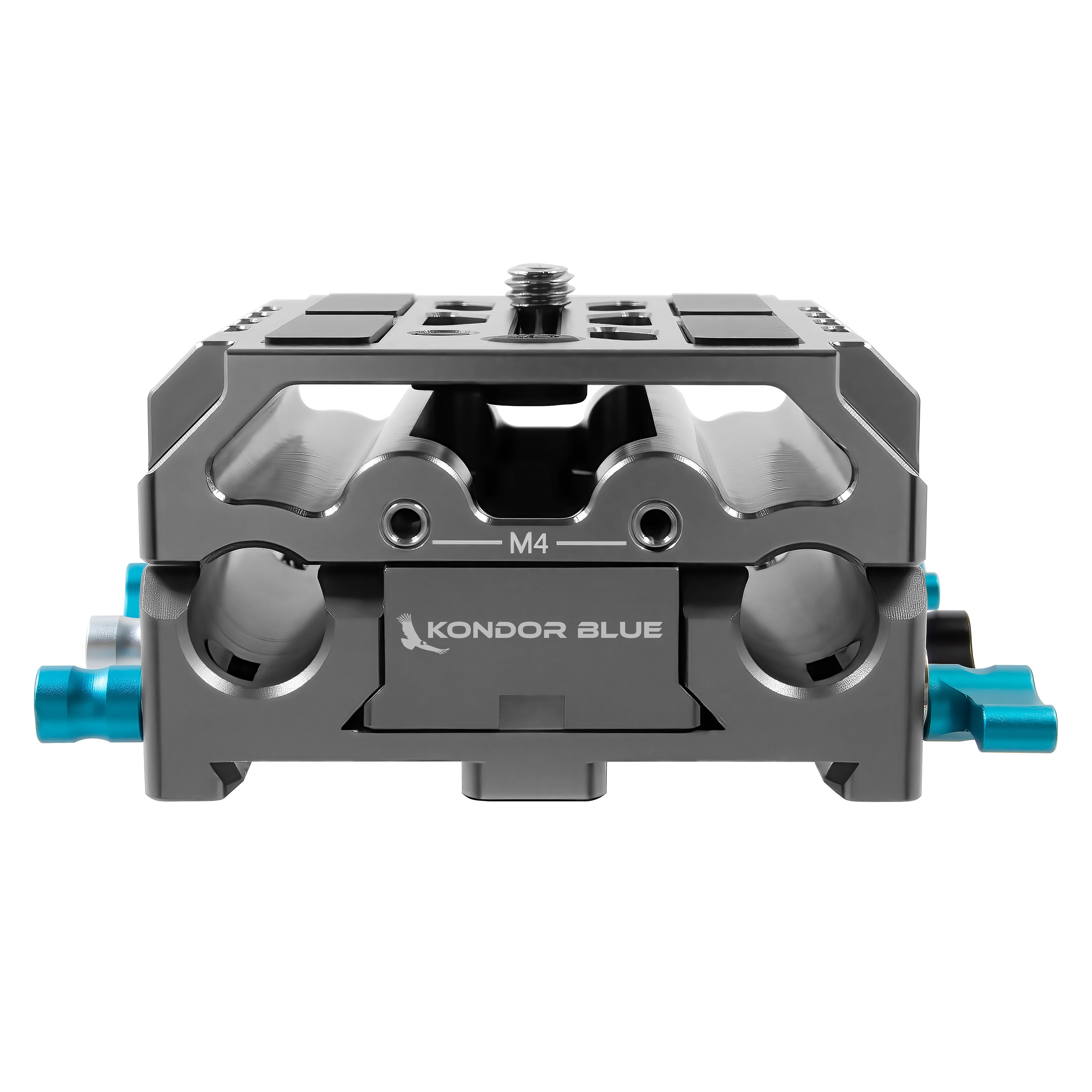 LWS ARRI 15mm Bridge Plate - Cinema Cameras | Kondor Blue