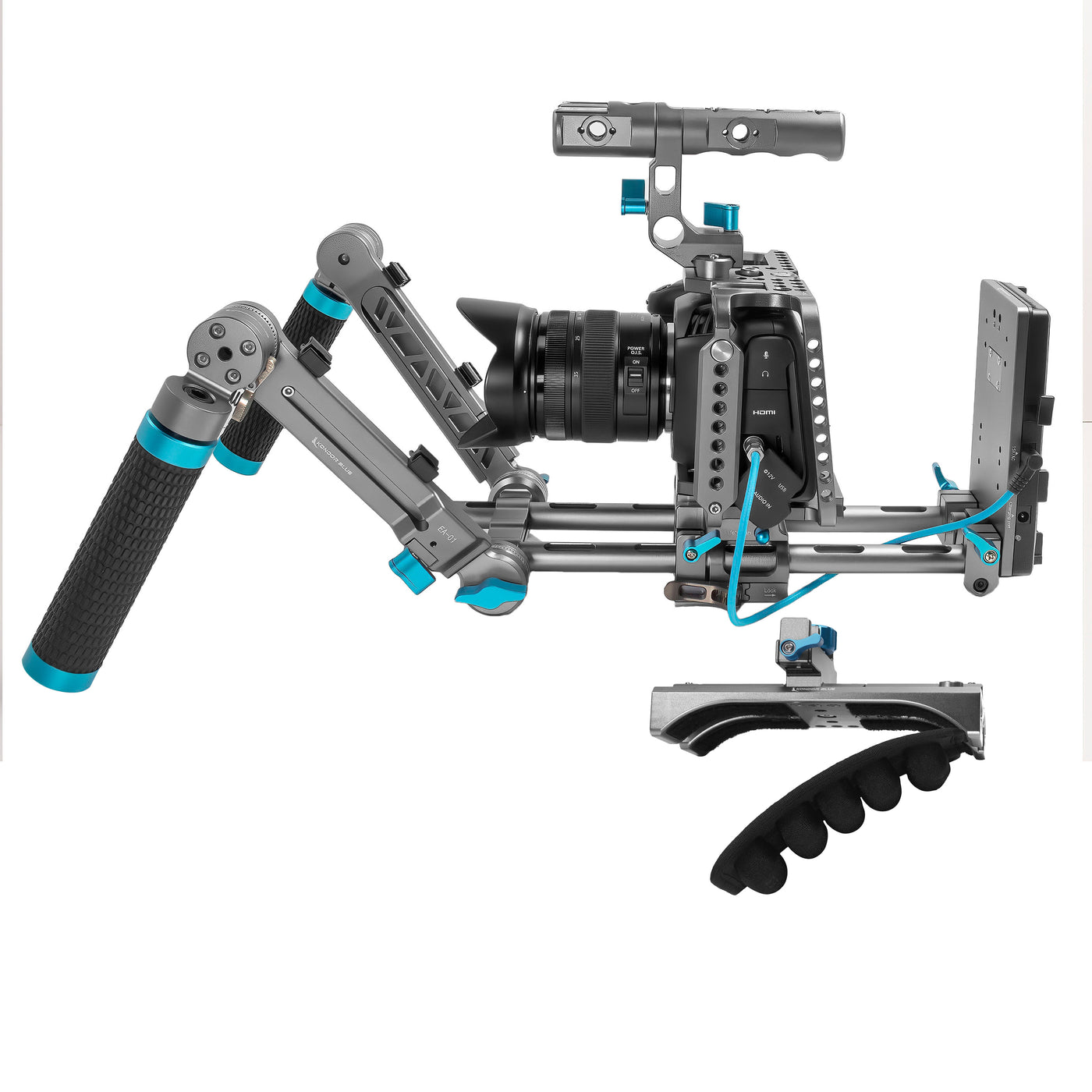 Blackmagic Pocket 4K/6K Cage