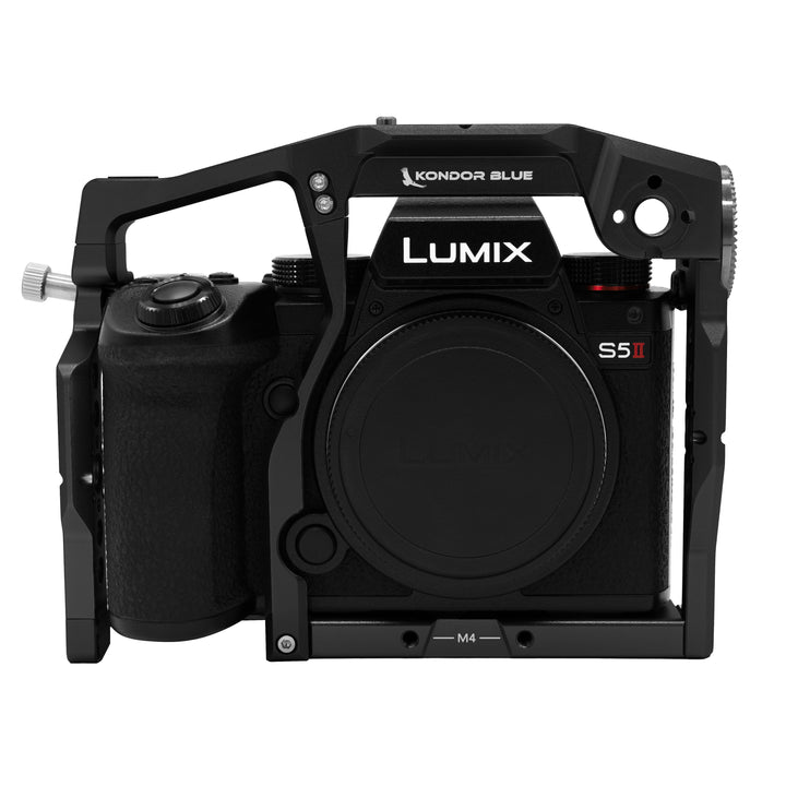 LUMIX S5 ケージ付き Amazon | SMALLRIG S5用カメラケージキット、パナソニックLUMIX