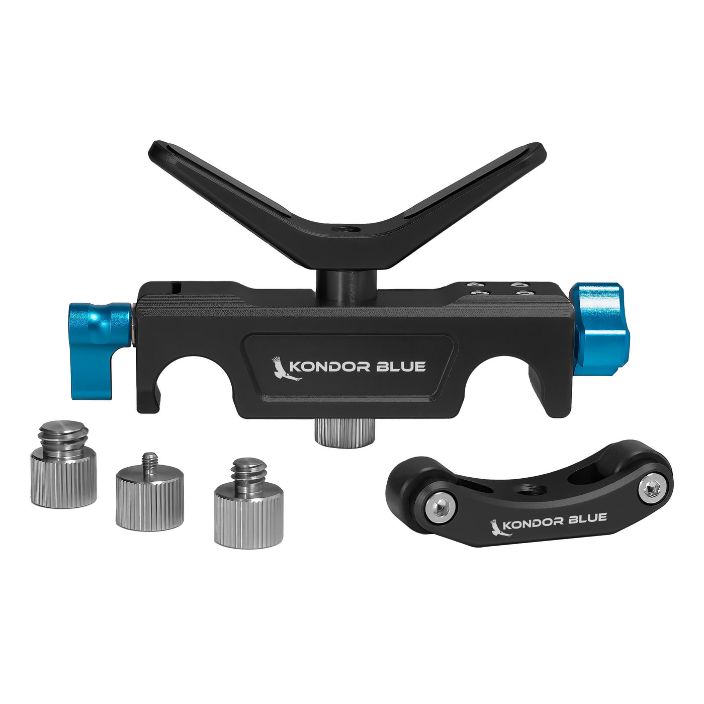 Universal Lens Support Kit for LWS 15mm Rods