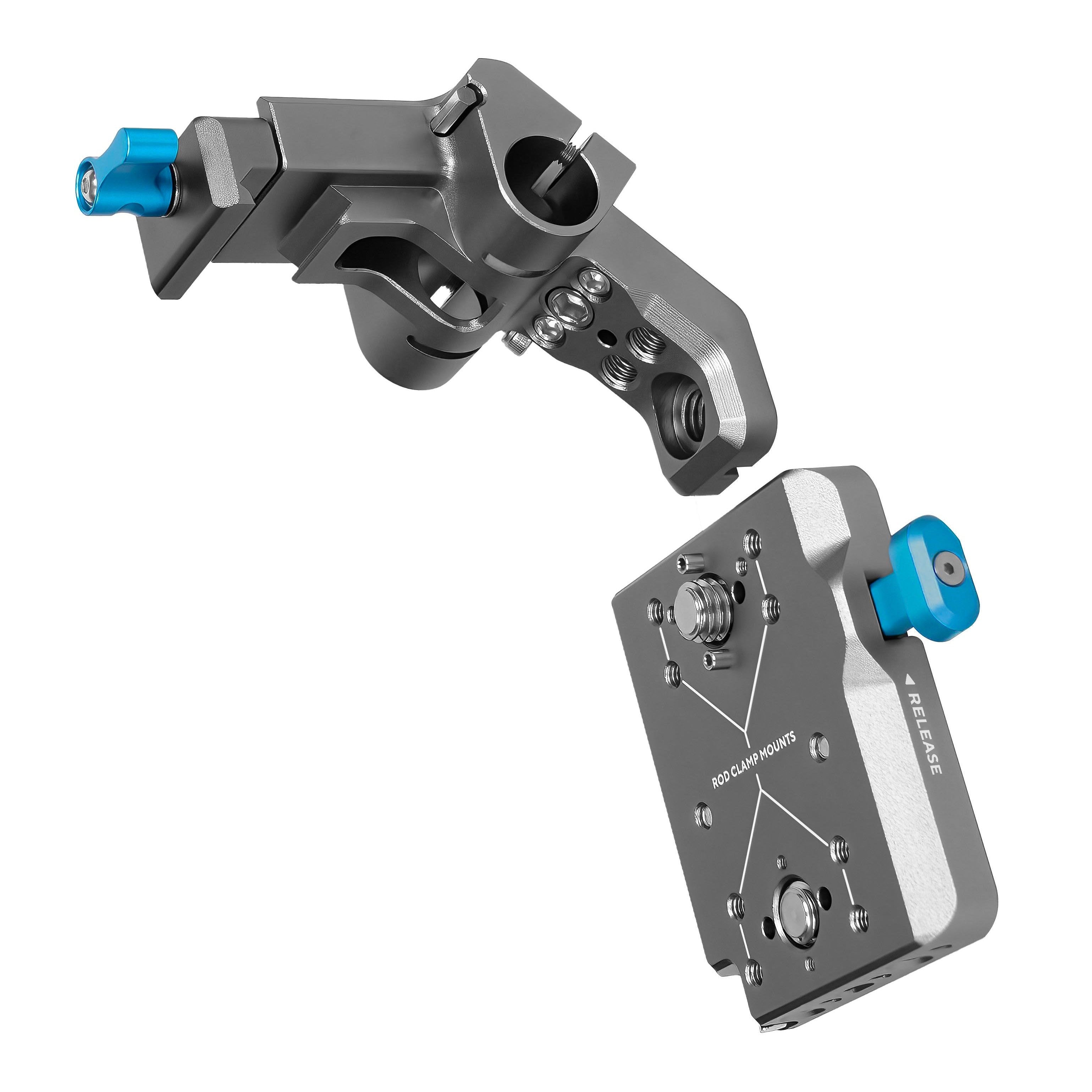 Director's Monitor V-Mount Kit - Gray or Black | Kondor Blue