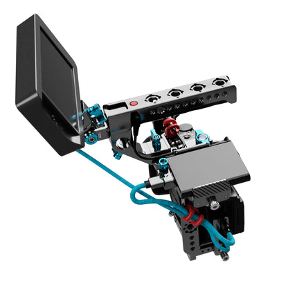 MondoTies Cable Management Clips for Cameras Complete Collection