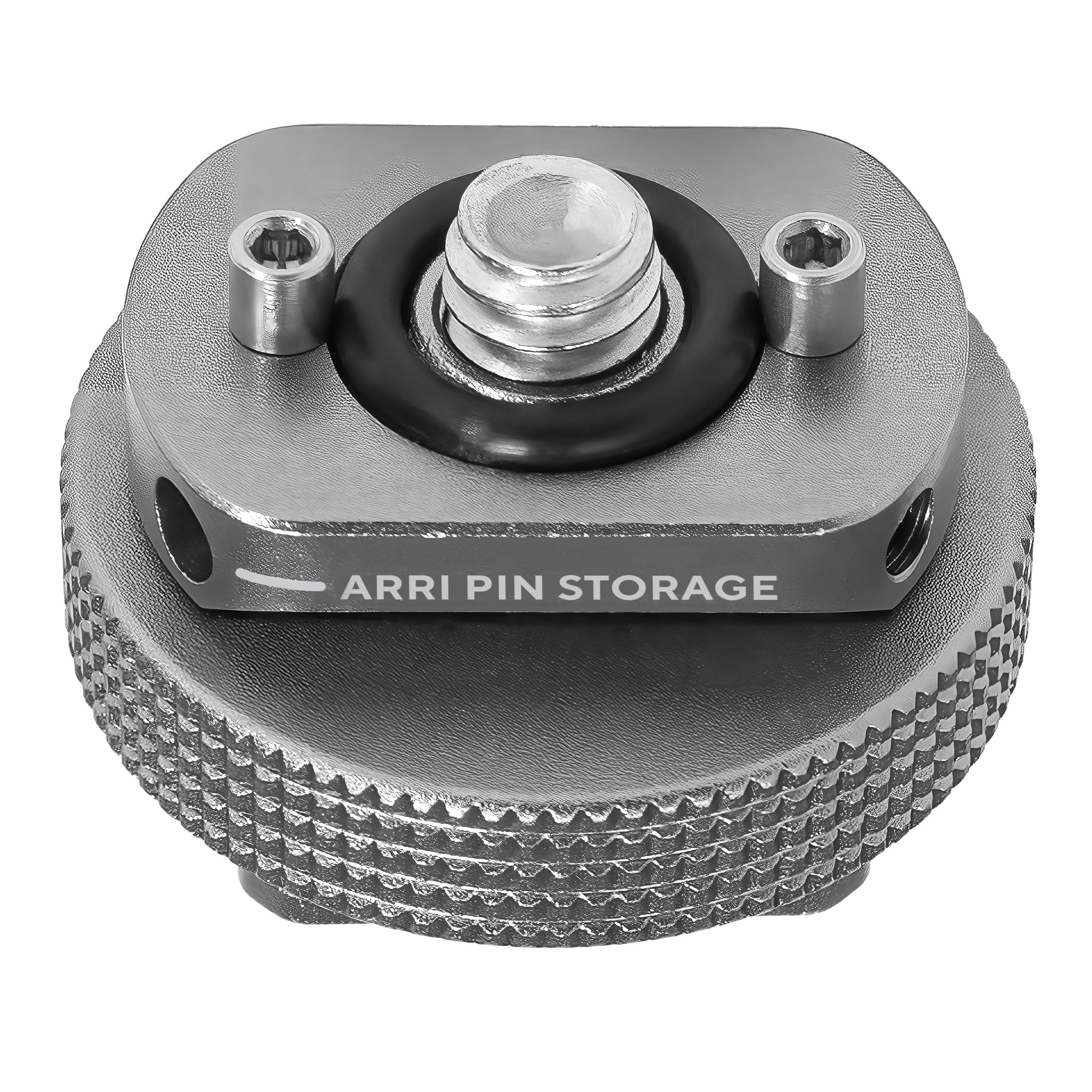 Cold Shoe ARRI Mount Adapter with 1/4