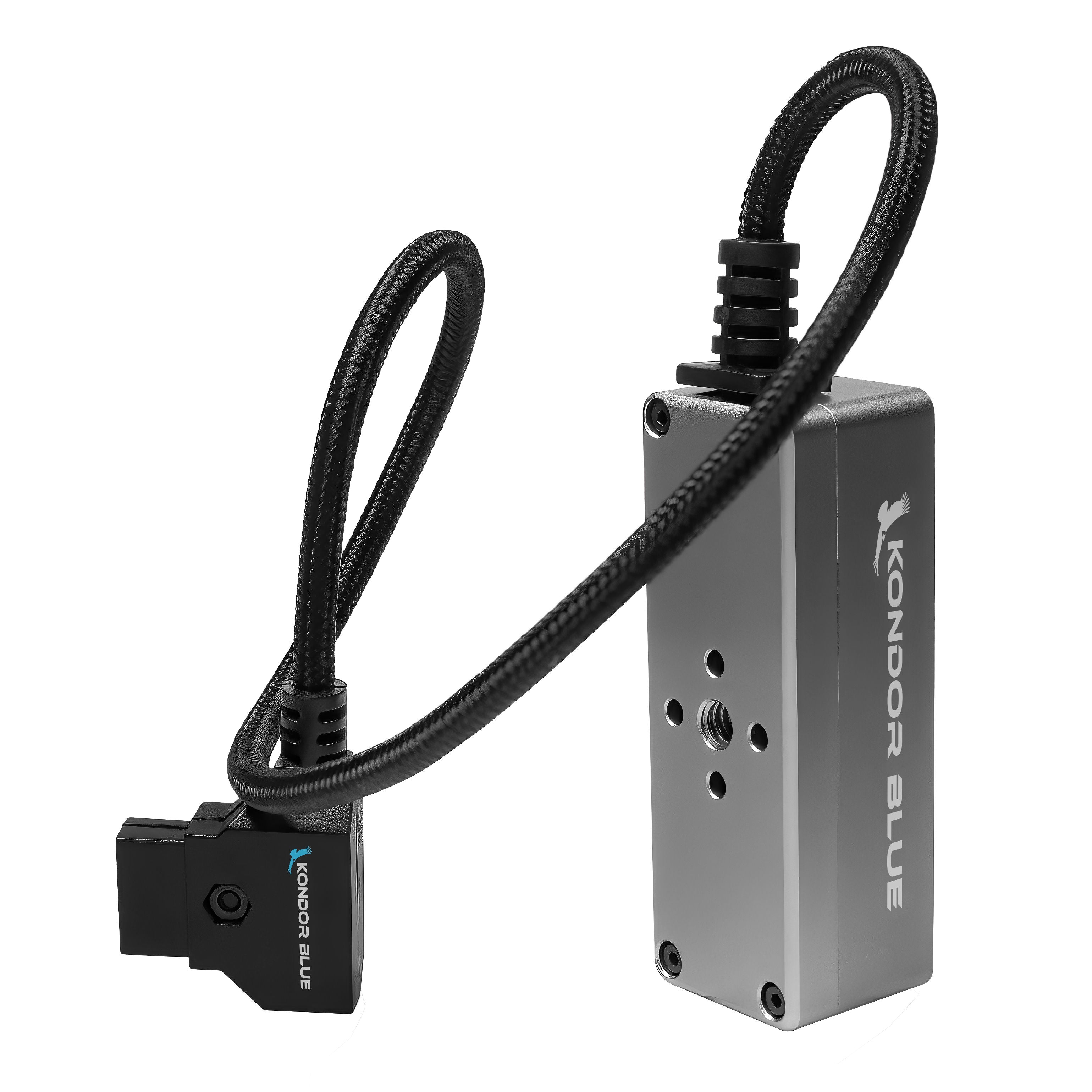 《良品》ザノースフェイス ダウンジャケット 700 黒 メンズ 100 (L) 12V サージ保護メタルP-Tap D-Tap ハブ パワータップスプリッター