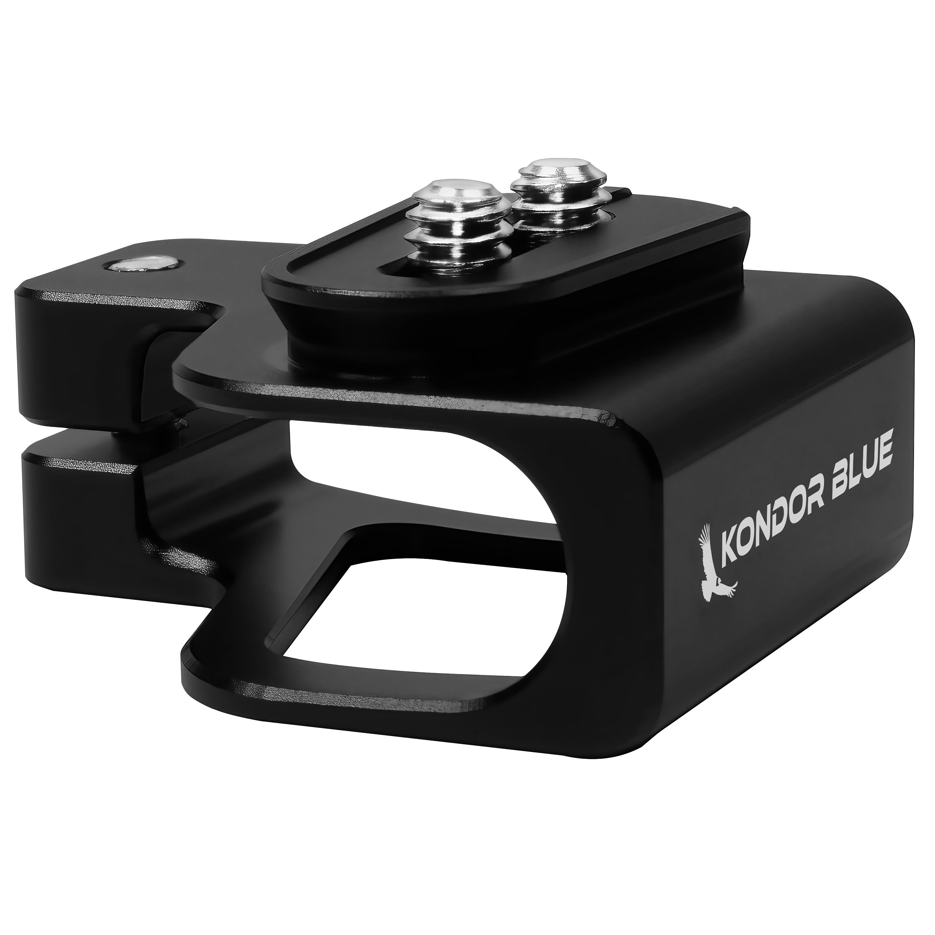 Tentacle Sync E Timecode Caddy Mount | Kondor Blue