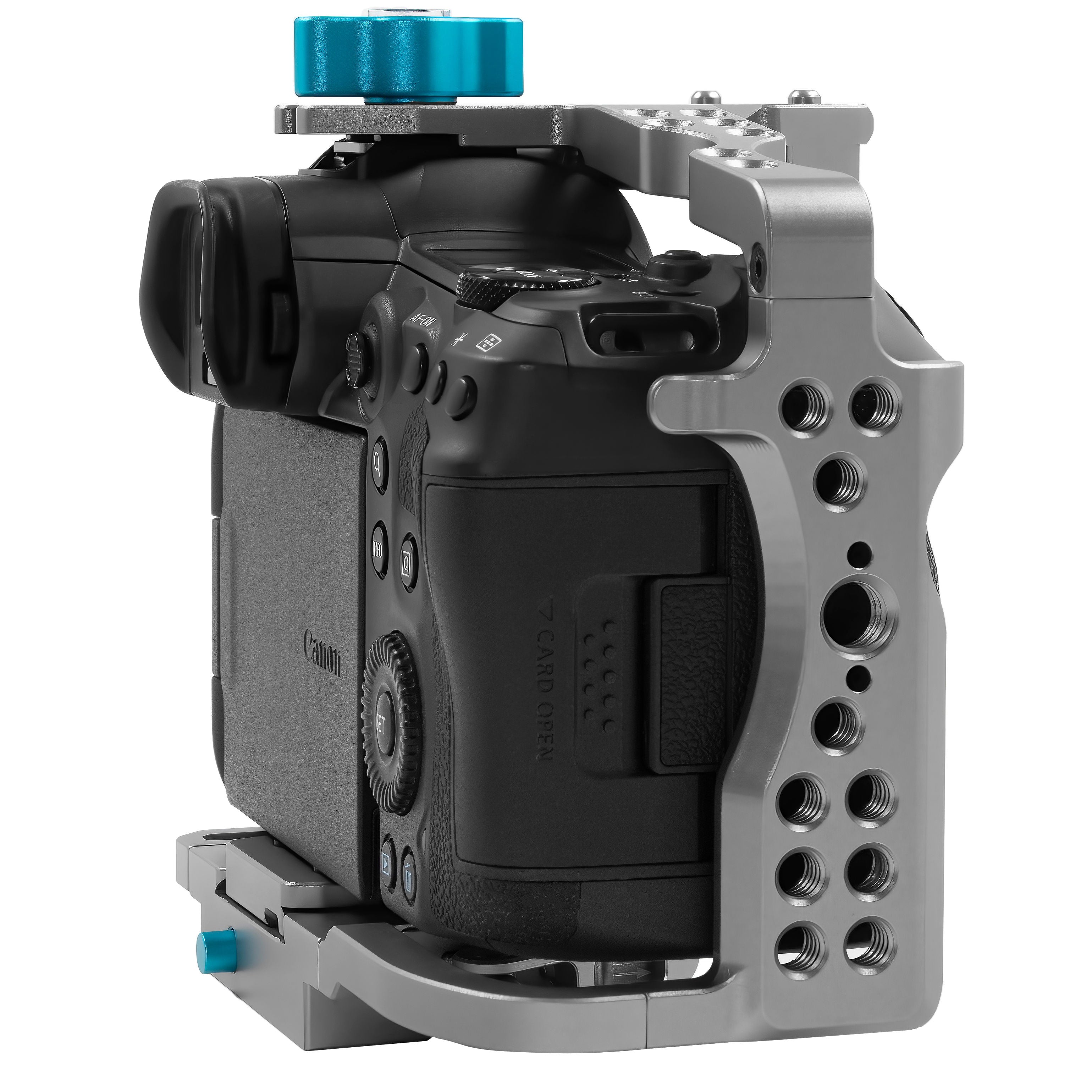 Kondor Blue Canon R5 C/R6/R Cage - Space Gray or Black