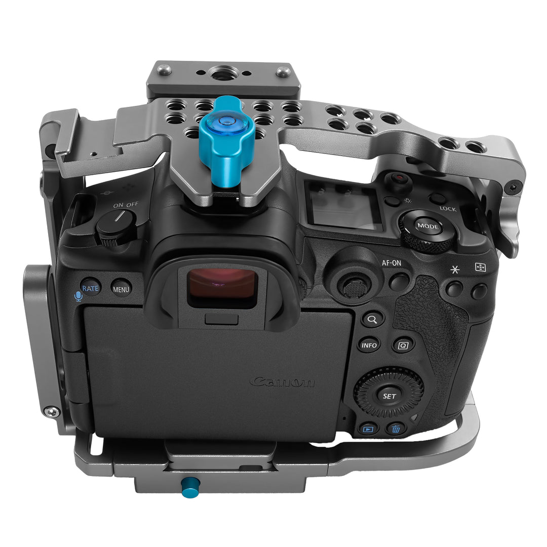 Kondor Blue Canon R5 C/R6/R Cage - Space Gray or Black Kondor Blue Canon R5 C/R6/R Cage - Space Gray or Black