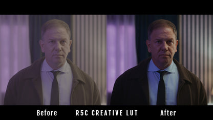 Canon R5C Creative Lut