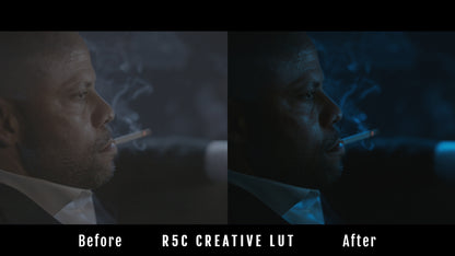 Canon R5C Creative Lut