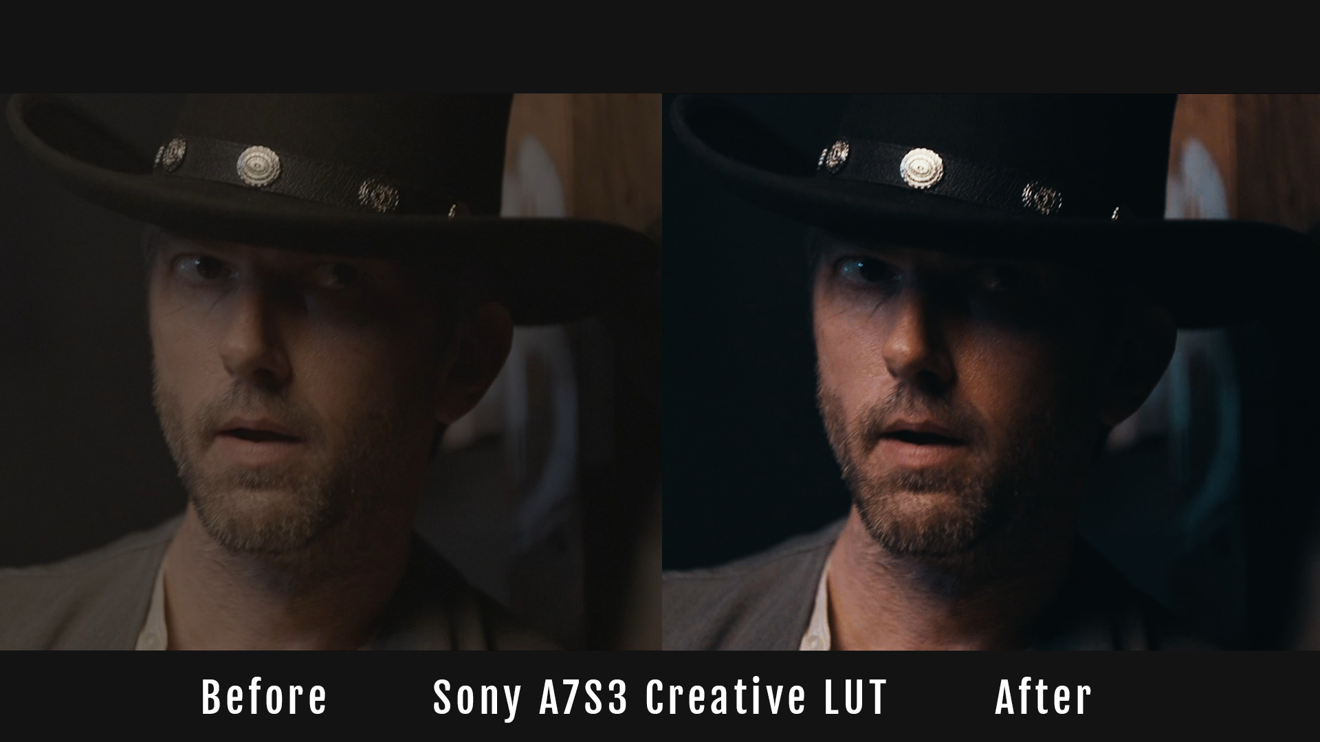 Sony A7S3 Creative LUT