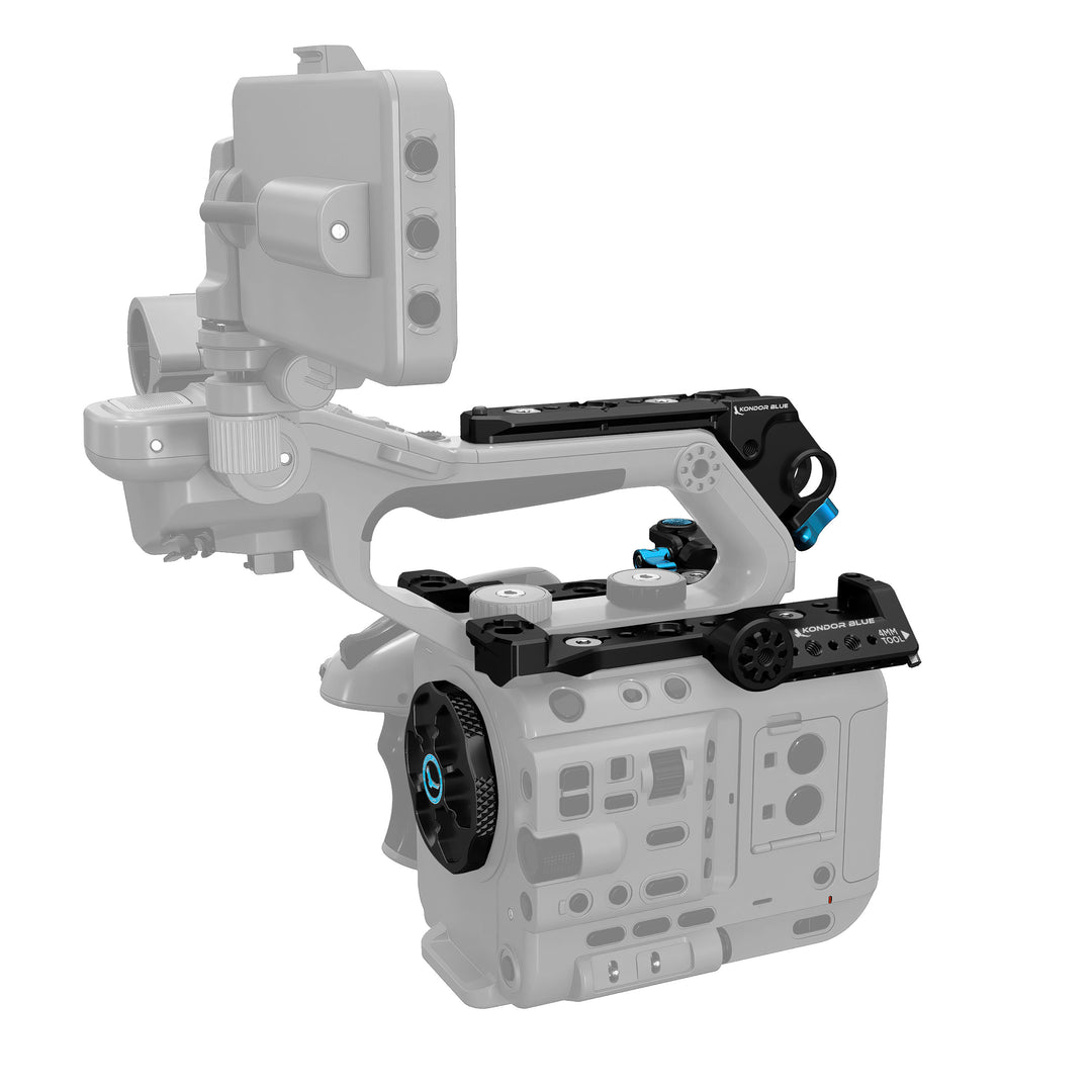 Stabilizer Fx6 On Ronin Rs2 Rent DJI RS Ronin Gimbal RS2 Sony FX3