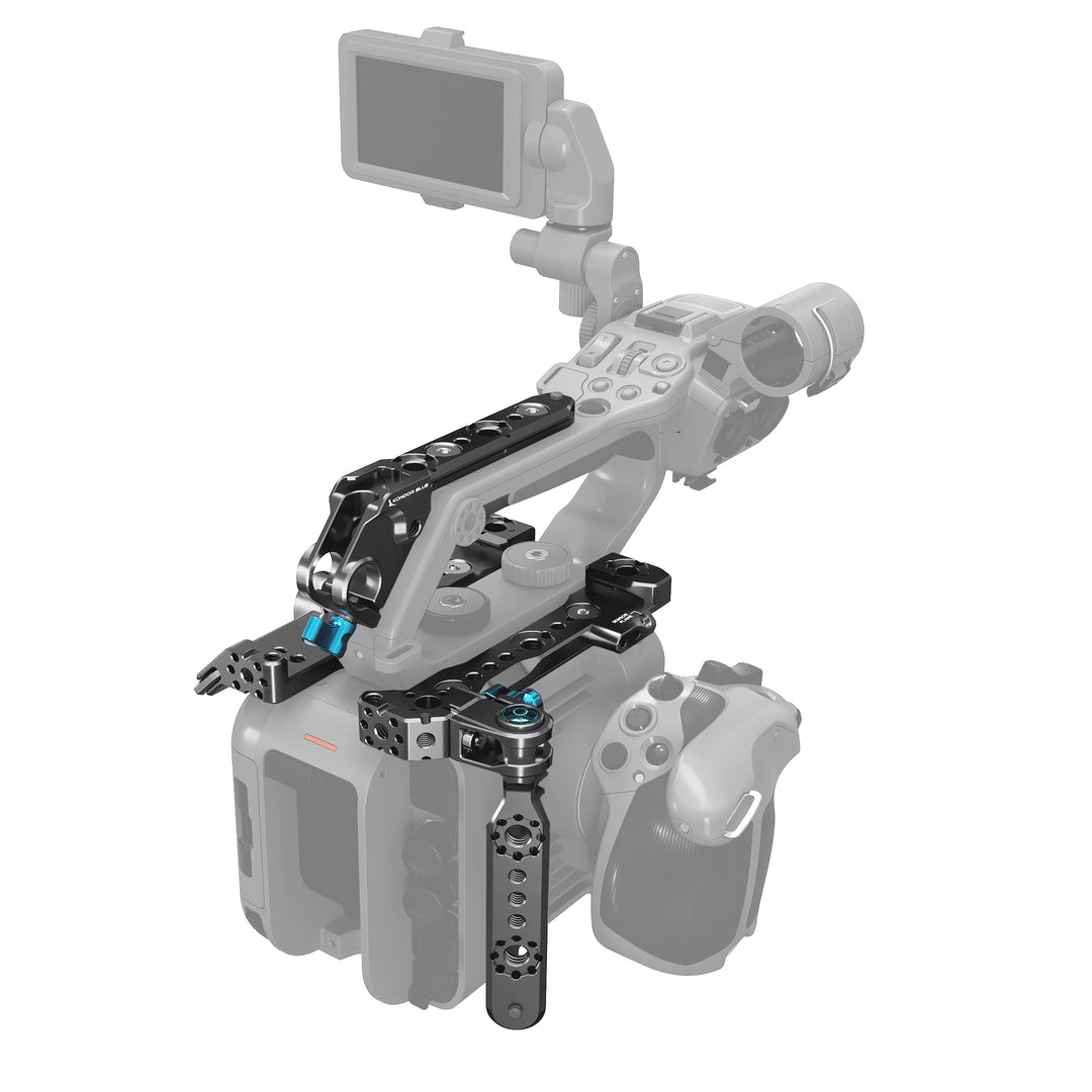 Fx6 Fx9 Gimbal Sony FX6 Full-Frame Cinema Camera