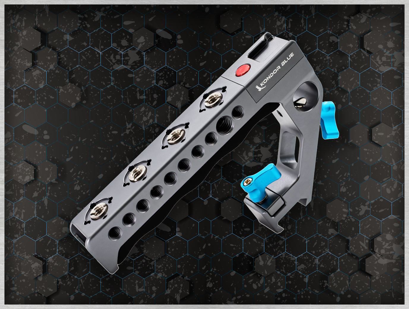 PERFECT Solo Shooter Camera+Lighting Rig Setup - Fellow Filmmaker ...