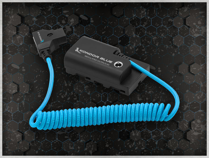 D-TAP – Kondor Blue