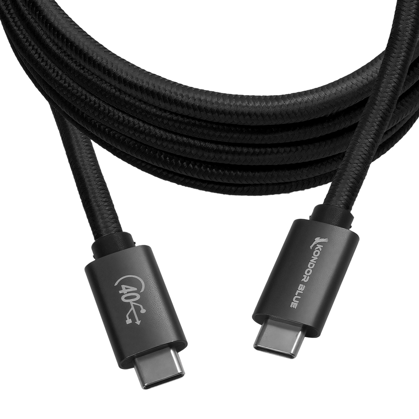 Cable USB tipo C, negro