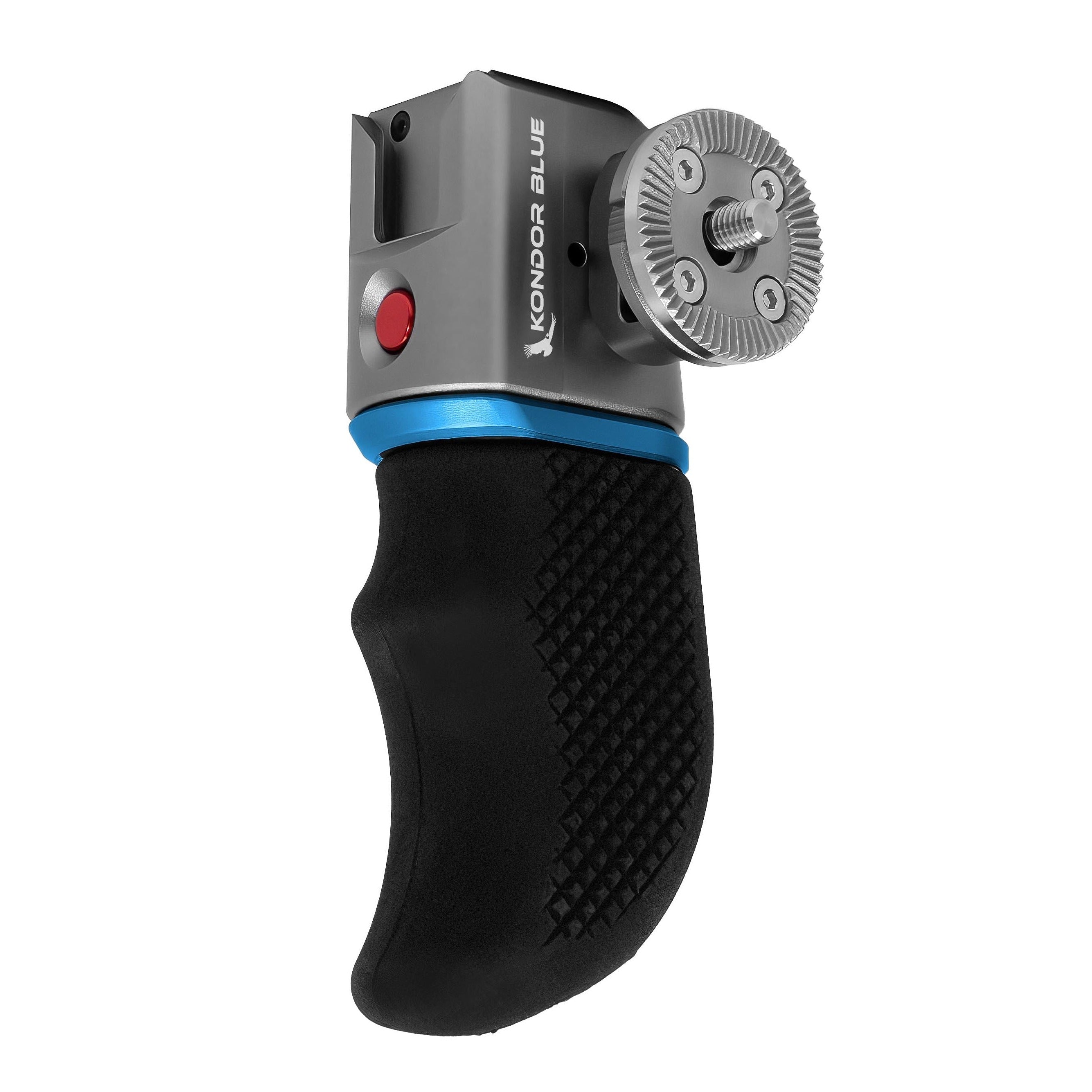 Kondor Blue Trigger Wing Side Handle for Camera Rigs