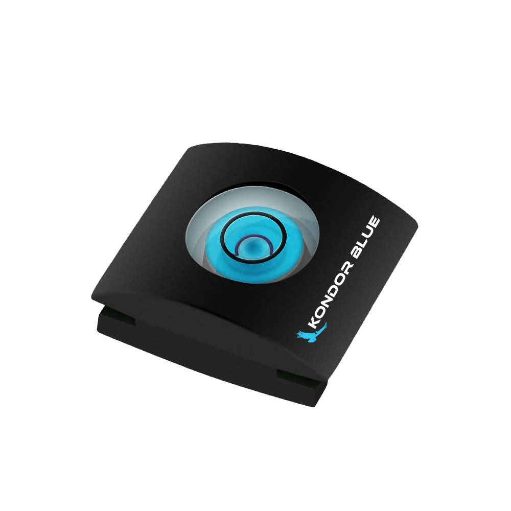 Bubble-Level Hot Shoe Cover