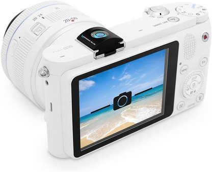 Bubble-Level Hot Shoe Cover