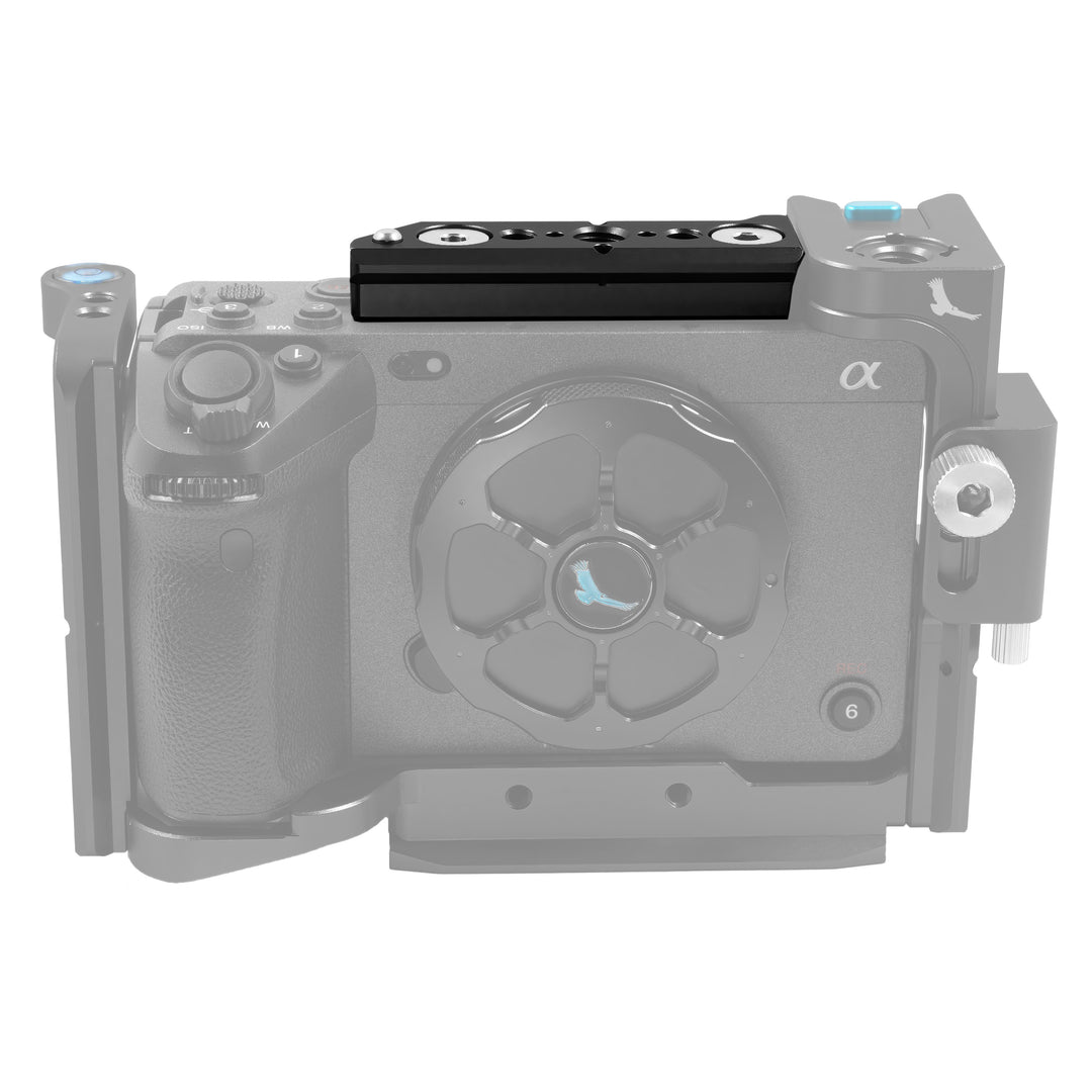 Kondor Blue Sony FX3/FX30 Cage - Space Gray or Raven Black
