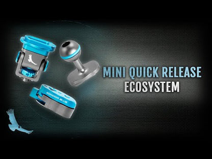 Cine Magic Arm with Mini Lock QR Plates