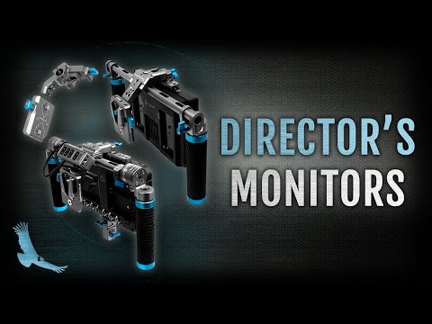Director's Monitor V-Mount Kit