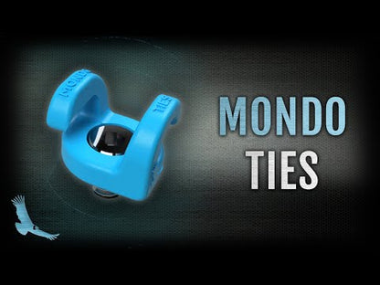 MondoTies Cable Management Clips for Cameras Complete Collection