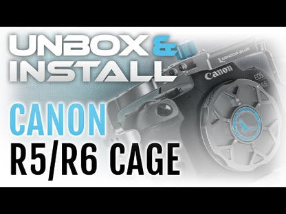 Canon R5/R6/R Arca Cage