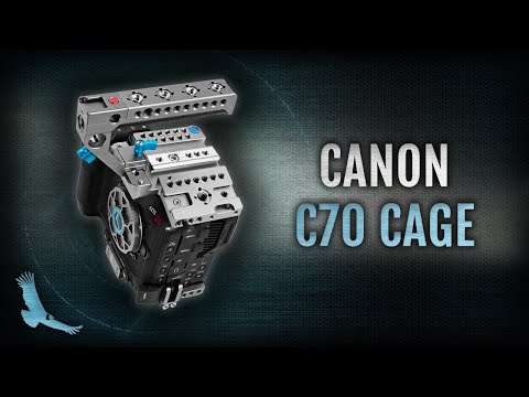 Canon C70 Ultimate Rig