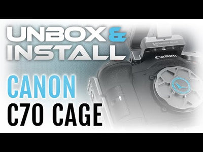 Canon C70 Ultimate Rig