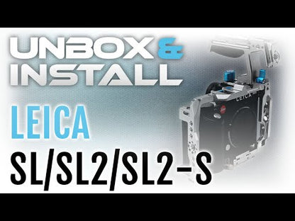 Leica SL2S/SL2/SL Cage