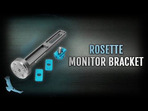 Rosette Monitor Bracket