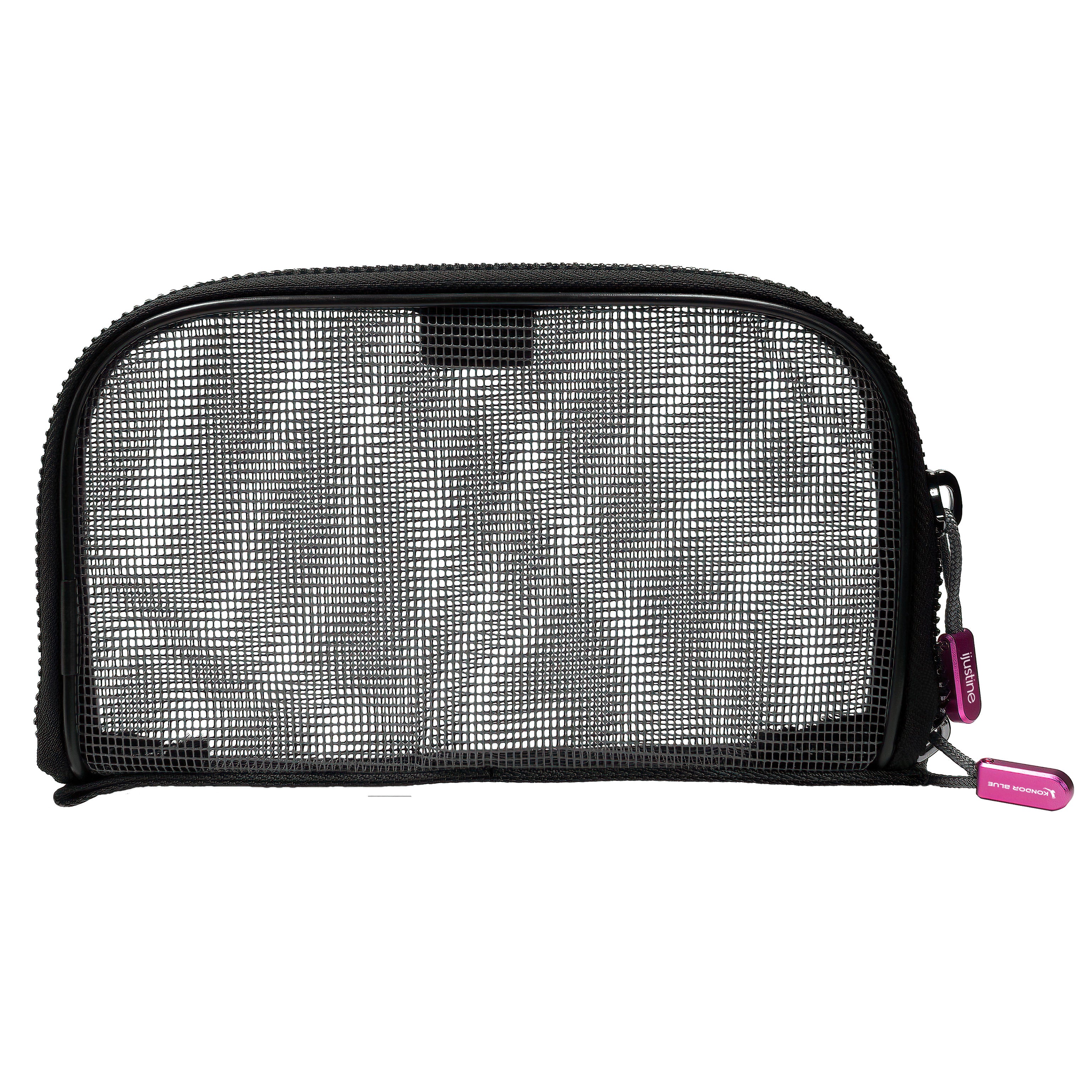 iJustine EDC Tech Pouch: Cable Organizer - Travel Case – Kondor Blue