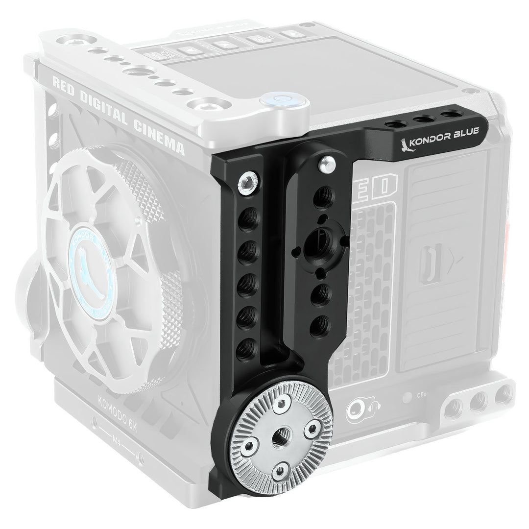 KONDOR BLUE RED KOMODO X CAGE rig リグ セット RED Komodo X Cage – Black or Gray | Kondor Blue