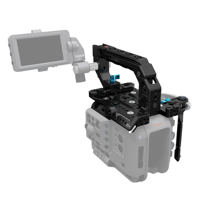 Kondor Blue Sony FX3 Cage - Space Gray or Raven Black